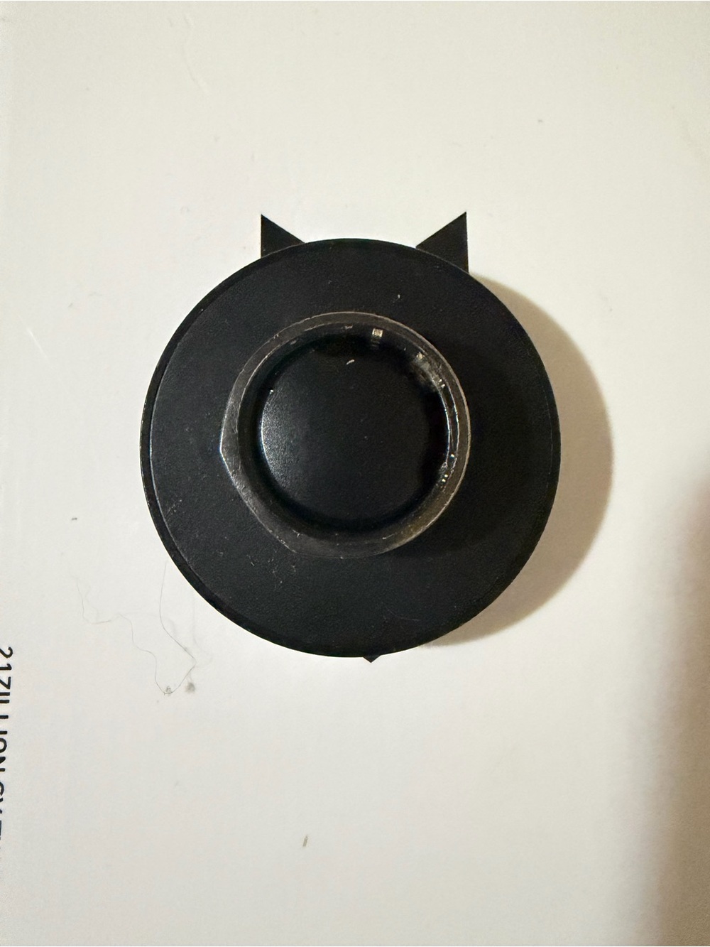 Oura Black Gen 3